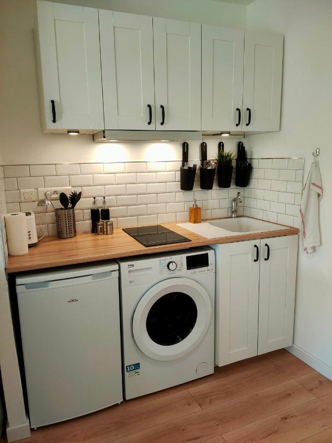 Agreable De L'arsault Avec Parking Apartment