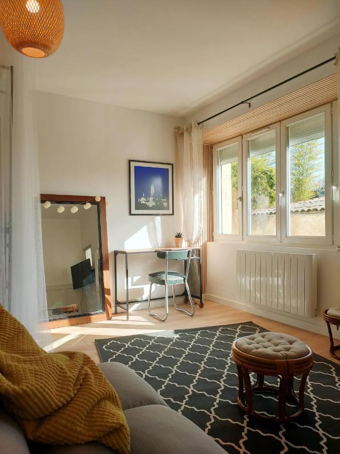 Agreable De L'arsault Avec Parking * Perigueux